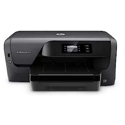 [HP] A4 한 잉크젯 프린터 HP8210